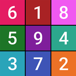 Sudoku Color - Classic Puzzle!