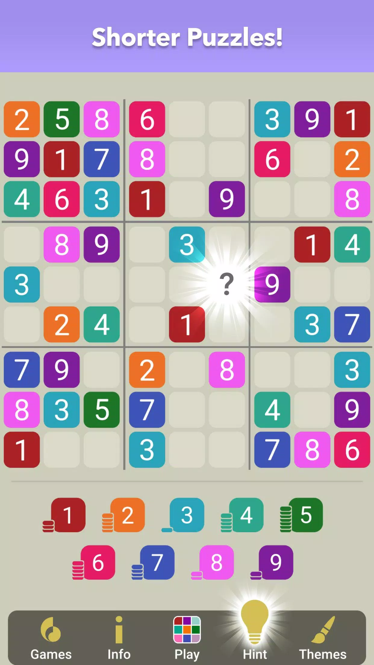 Block Puzzle Sudoku - by MobilityWare