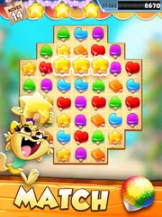 Tropical Treats: Ice Cream Match 3 APK download