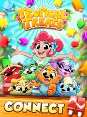Tropical Treats: Ice Cream Match 3 APK download