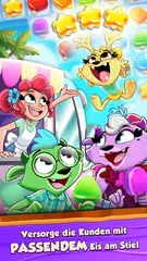 Tropical Treats – Rätsel-Spiel & Match-3-Spiele APK Herunterladen