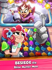 Tropical Treats – Rätsel-Spiel & Match-3-Spiele APK Herunterladen