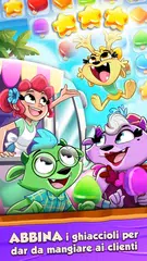 download Tropical Treats Giochi match 3 e Rompicapi gratis APK