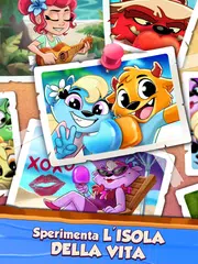 download Tropical Treats Giochi match 3 e Rompicapi gratis APK