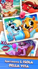 download Tropical Treats Giochi match 3 e Rompicapi gratis APK