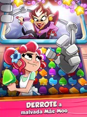 Baixar Delícias Tropicais - Quebra-cabeça e Jogos Match 3 APK