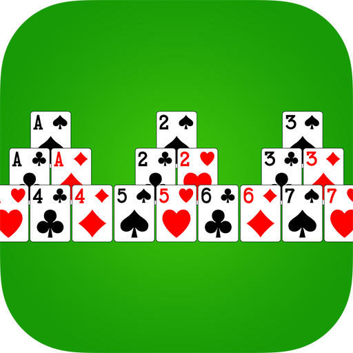 TriPeaks Solitaire