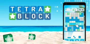 Tetra Block - Puzzle Game