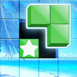 Tetra Block - Puzzle Game icône