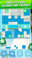 Tetra Block - Puzzle Game ภาพหน้าจอ 1