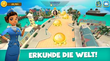 Destination Solitaire - Kartenspiele & Puzzles! Screenshot 1