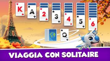 Poster Destination Solitaire - Divertenti giochi di carte
