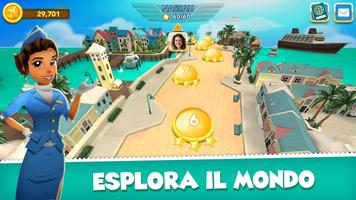 1 Schermata Destination Solitaire - Divertenti giochi di carte