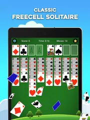 FreeCell Solitaire: Card Games XAPK download