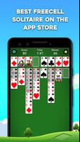 FreeCell syot layar 1