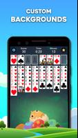 FreeCell screenshot 2