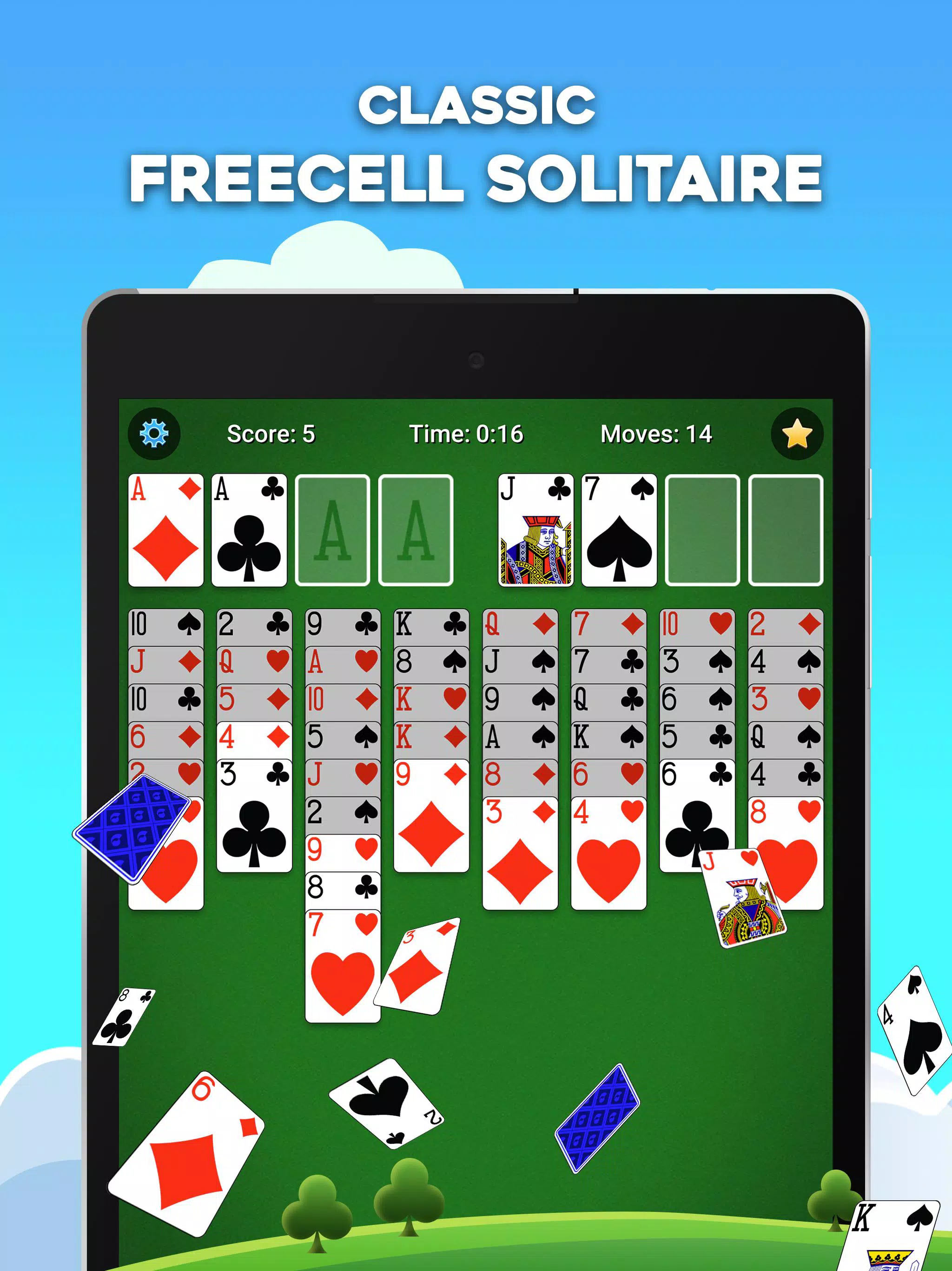 FreeCell APK for Android Download