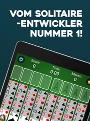 FreeCell Solitaire Kartenspiel XAPK Herunterladen
