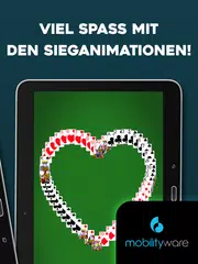 FreeCell Solitaire Kartenspiel XAPK Herunterladen