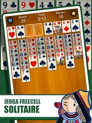 Descargar XAPK de FreeCell Solitaire: Card Games