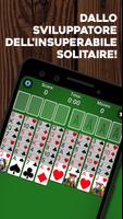 Poster Il Gioco FreeCell Solitaire