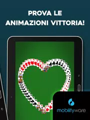 download Il Gioco FreeCell Solitaire XAPK