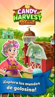 Candy Harvest Poster