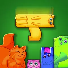 Block Puzzle Cats アプリダウンロード