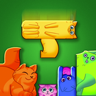 Block Puzzle Cats-icoon