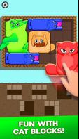 Block Puzzle Cats poster