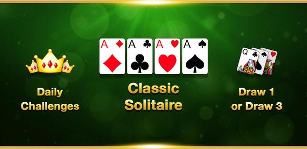 Cómo descargar la última versión de Solitaire - Classic Card Games APK 9.1.1.6228 para Android 2025 image