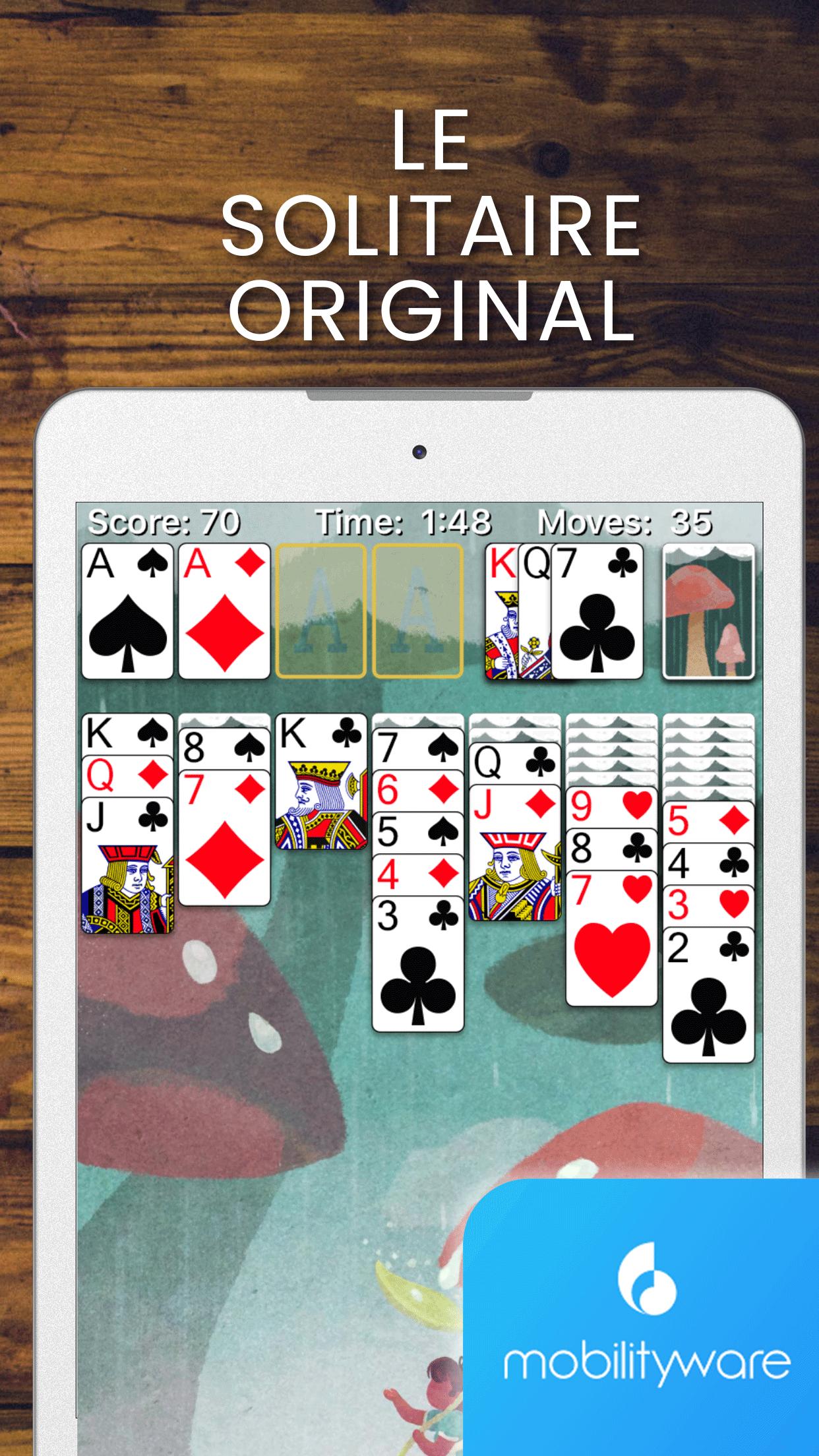 Gralon French Spider Solitaire Gratuit