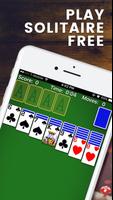 Solitaire الملصق