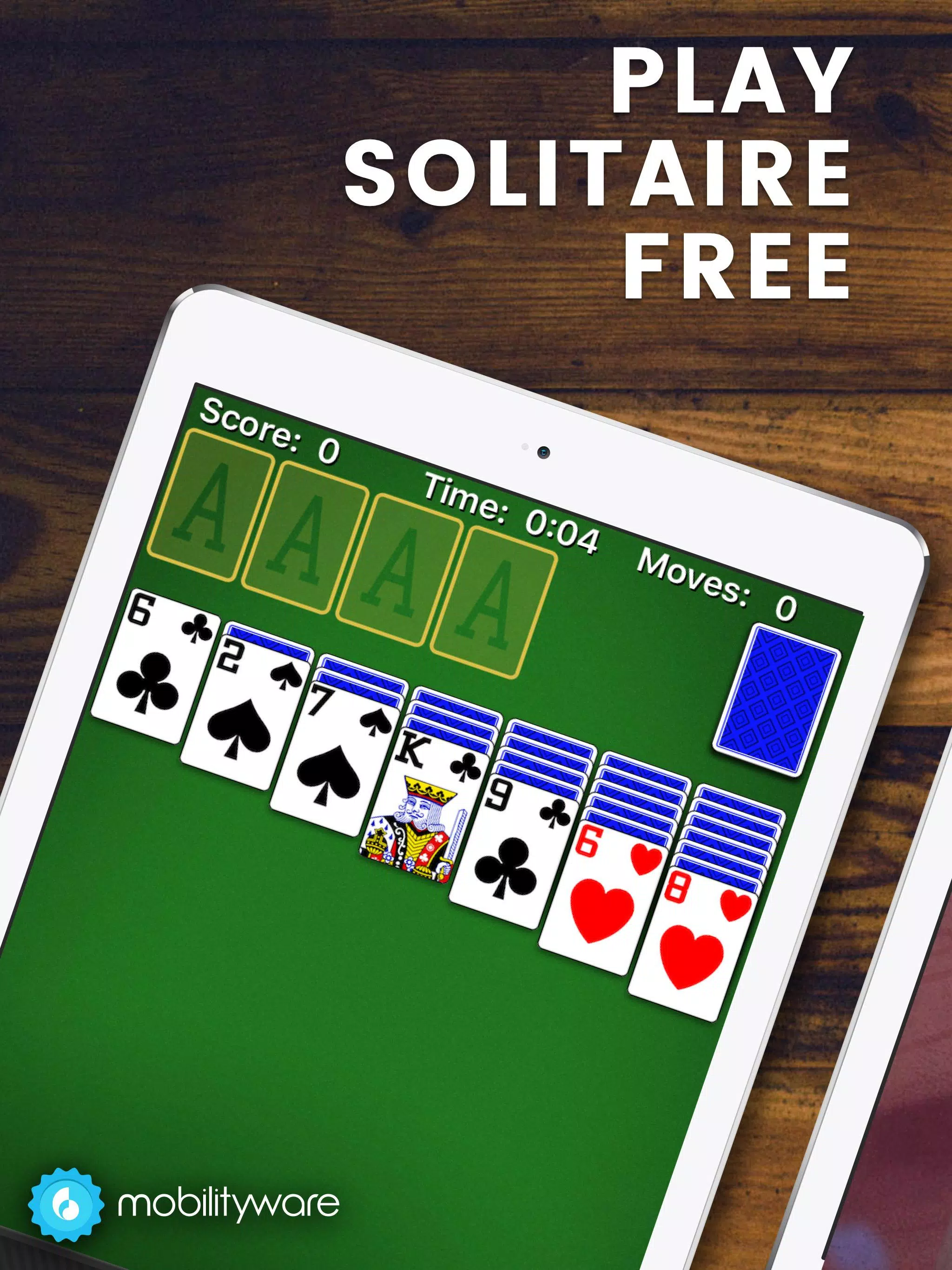 Play 247 Solitaire Card Game-Free online card game 