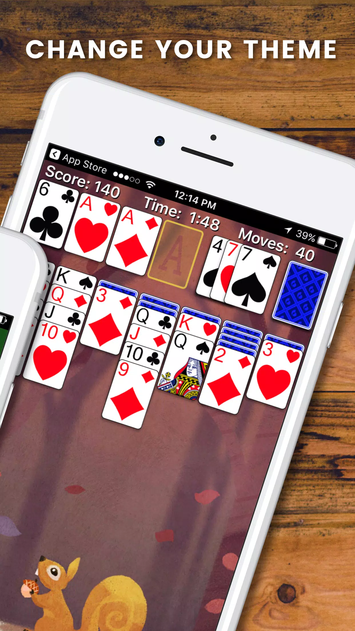 Spider Solitaire MobilityWare on the App Store
