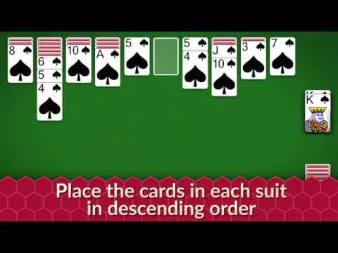 Spider Solitaire: Card Games APK