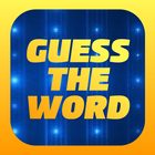 ikon Guess The Word puzzle game sho