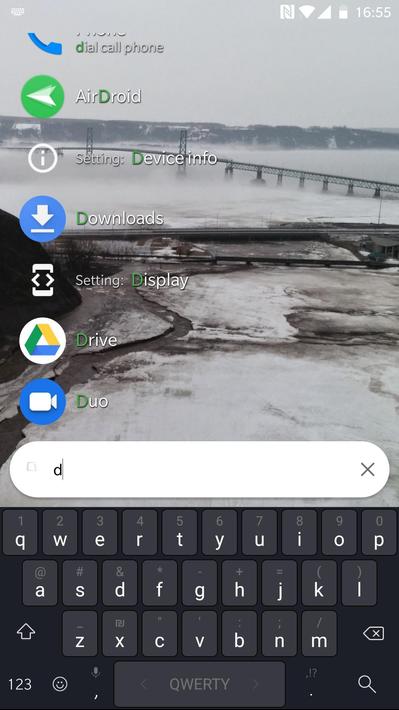 Ultralight Launcher APK per Android Download