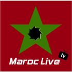 Maroc Live TV icône