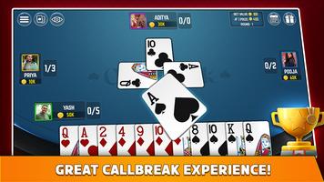 Callbreak Poster