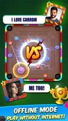 Carrom - Classic board game XAPK download