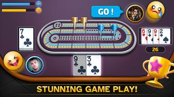 Cribbage 스크린샷 1
