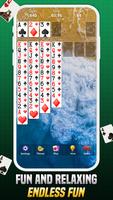 Solitaire syot layar 1