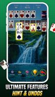 Solitaire syot layar 2