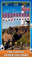 Spider Solitaire Cartaz