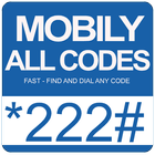 Mobily All Codes ikona