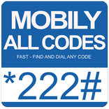 Mobily All Codes