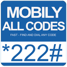 Mobily All Codes Zeichen