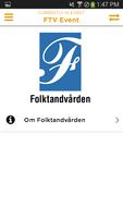 برنامه‌نما Folktandvården Möten عکس از صفحه