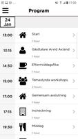 Creative Meetings – MötesAppen screenshot 1